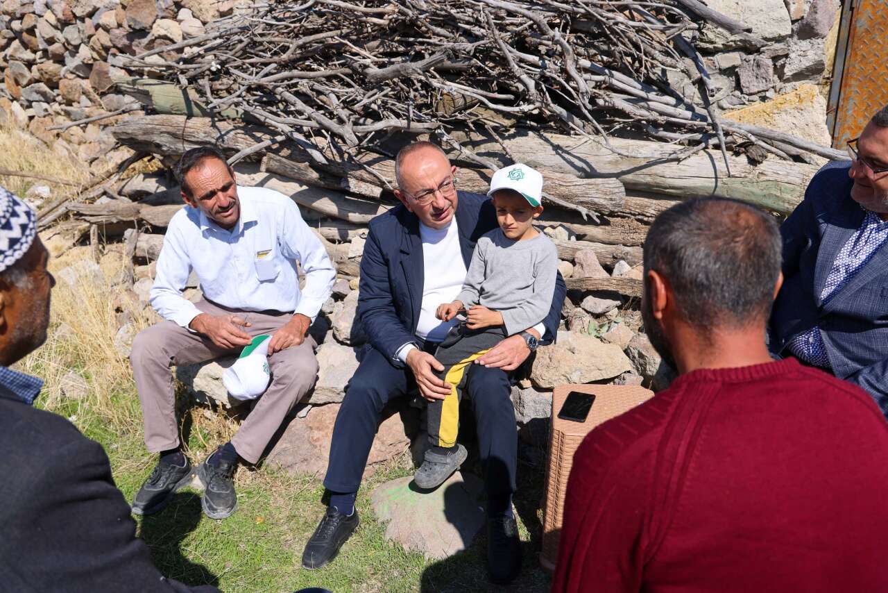 Meram’da 7 mahalle için yeni dönem! Başkan Kavuş yerinde dinledi 4